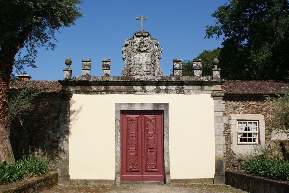 Casa De Anquiao - Turismo De Habitacao Hotel Ponte de Lima Exterior photo