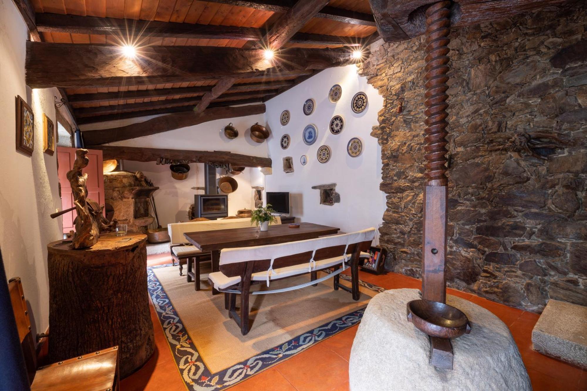 Casa De Anquiao - Turismo De Habitacao Hotel Ponte de Lima Exterior photo