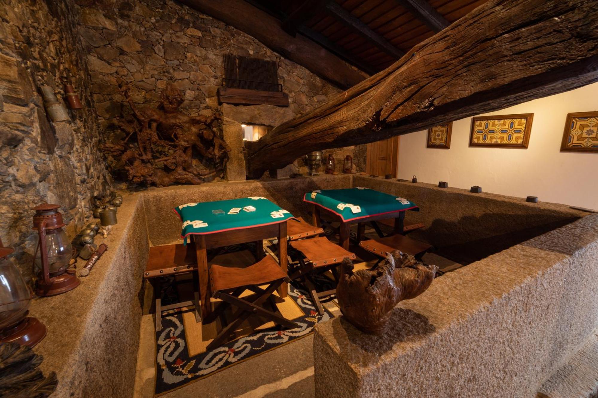 Casa De Anquiao - Turismo De Habitacao Hotel Ponte de Lima Exterior photo