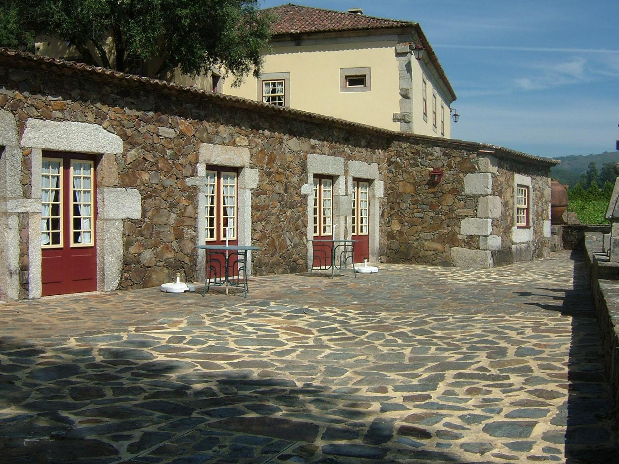 Casa De Anquiao - Turismo De Habitacao Hotel Ponte de Lima Exterior photo