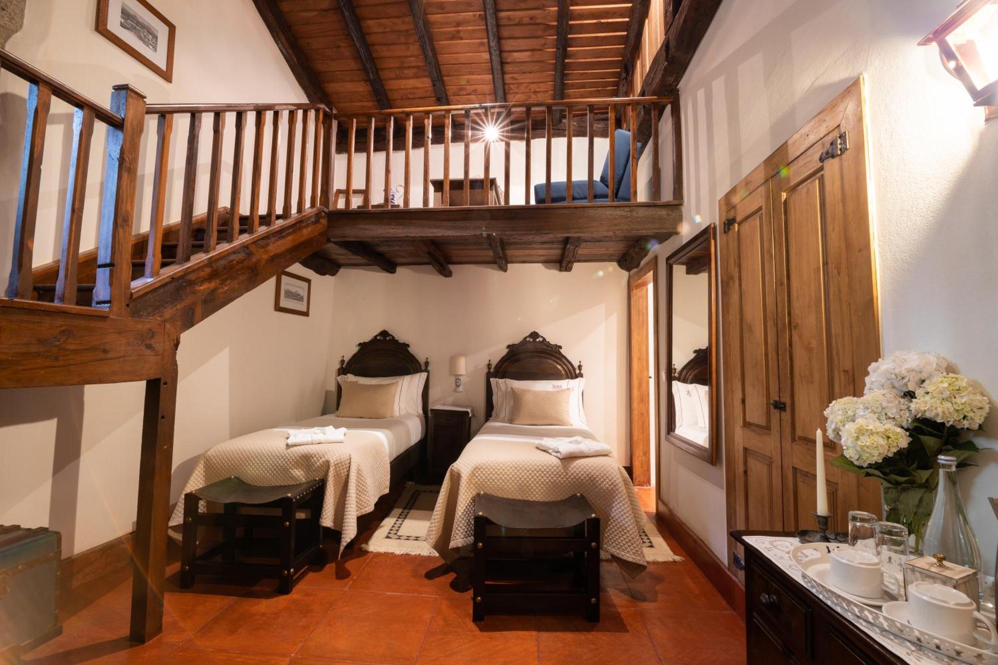 Casa De Anquiao - Turismo De Habitacao Hotel Ponte de Lima Exterior photo