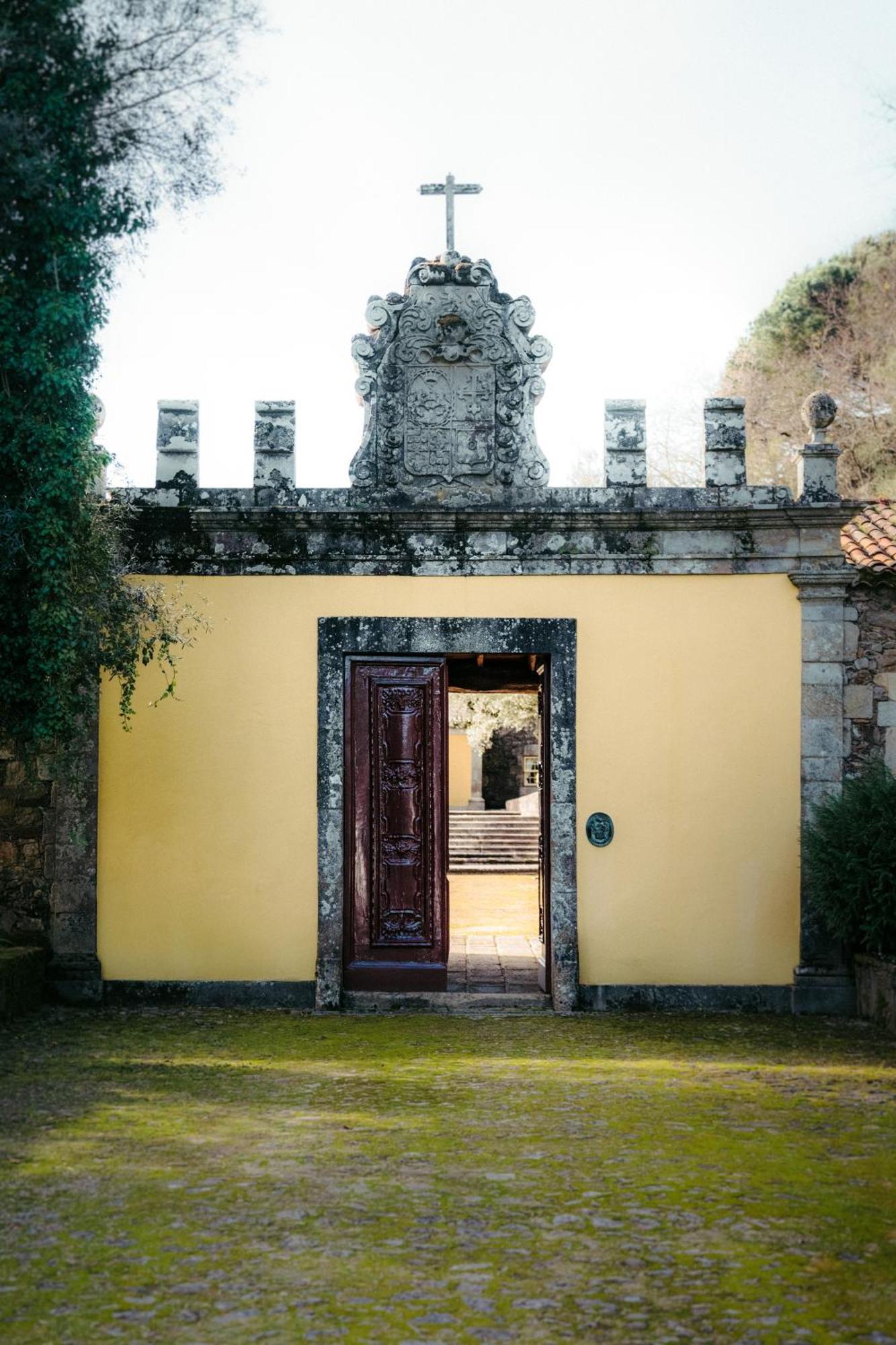 Casa De Anquiao - Turismo De Habitacao Hotel Ponte de Lima Exterior photo