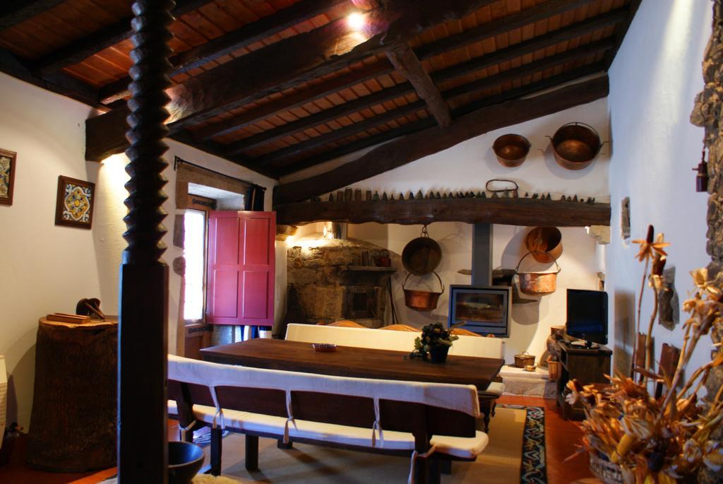 Casa De Anquiao - Turismo De Habitacao Hotel Ponte de Lima Exterior photo