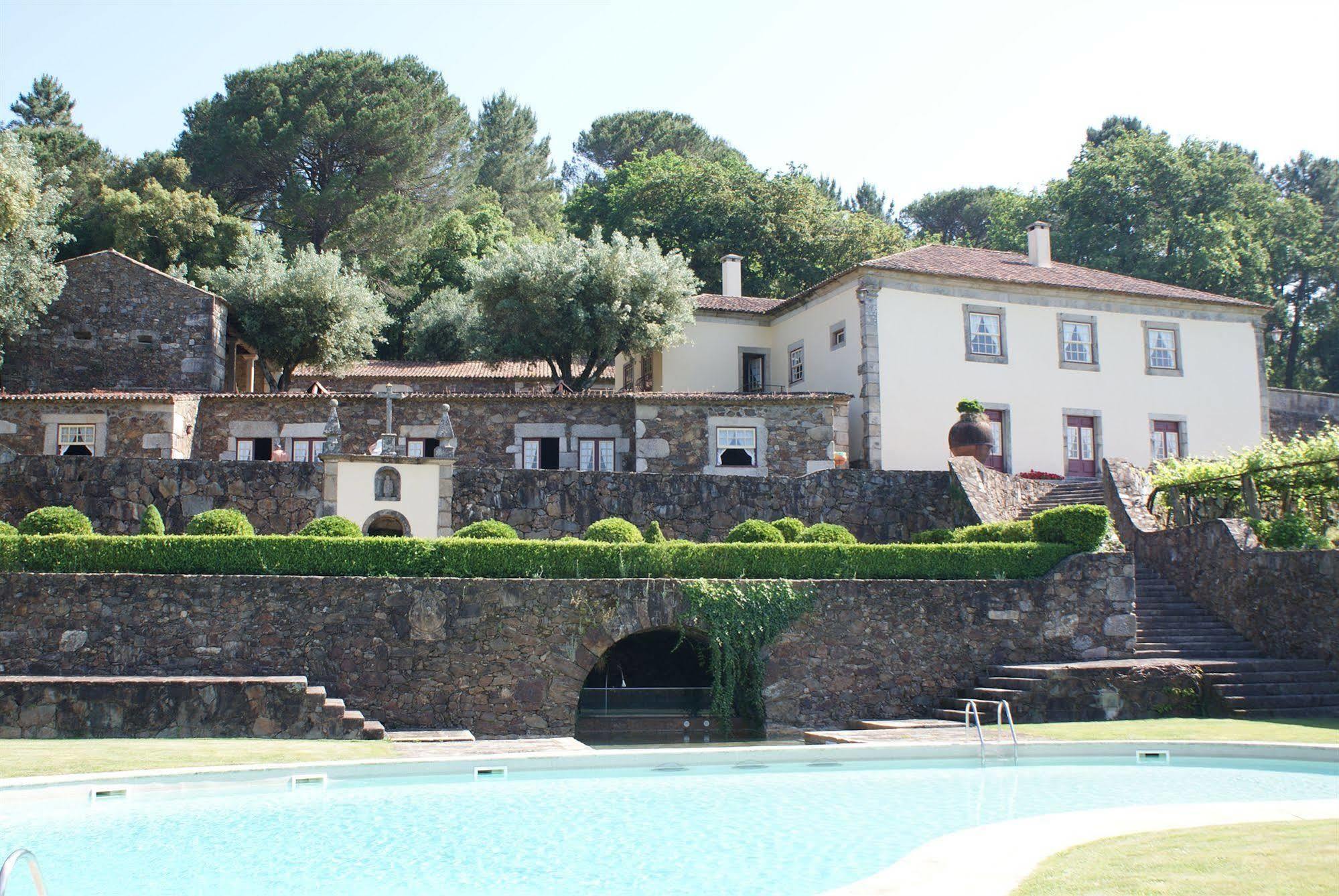 Casa De Anquiao - Turismo De Habitacao Hotel Ponte de Lima Exterior photo