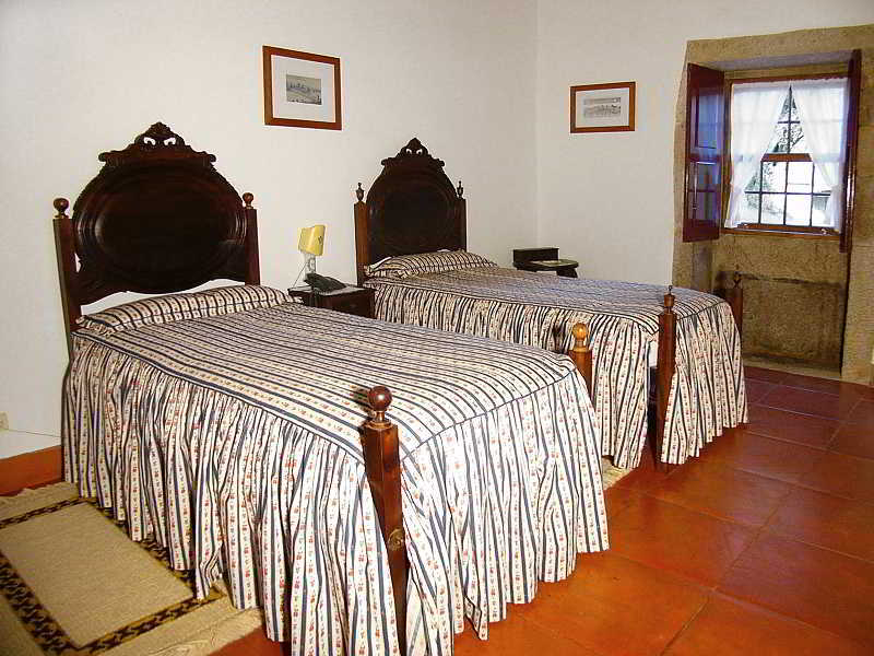 Casa De Anquiao - Turismo De Habitacao Hotel Ponte de Lima Exterior photo